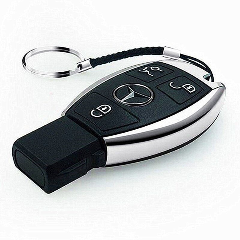 USB tốc độ cao 3.0 hình chìa khóa xe ô tô độc đáo | BigBuy360 - bigbuy360.vn