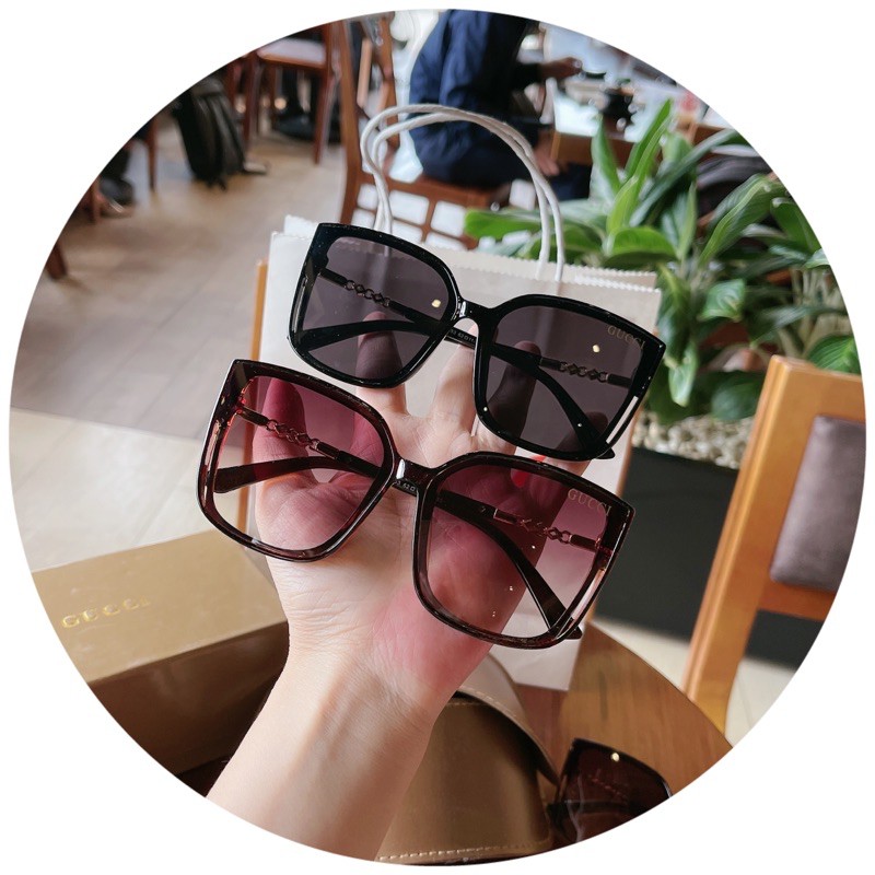 BÁN SỈ KÍNH " GU XI MẶT VUÔNG " CHO NỮ | BigBuy360 - bigbuy360.vn