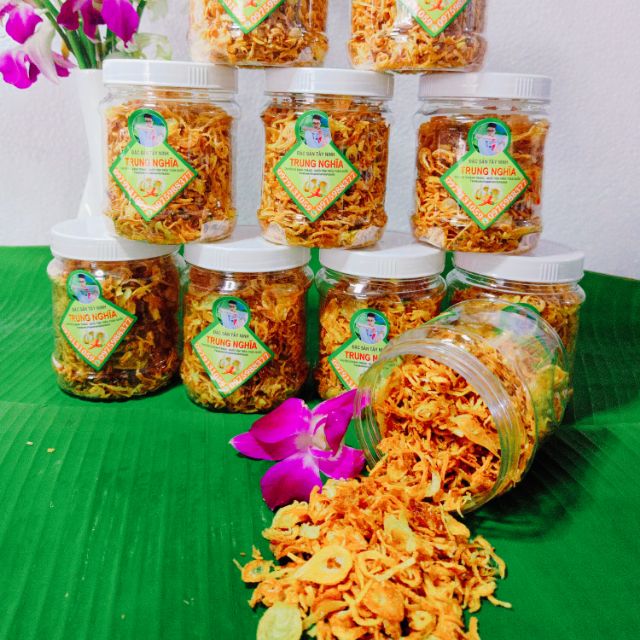 [500g] Hành Tím Phi Ngon Thơm Lừng TRUNG NGHĨA