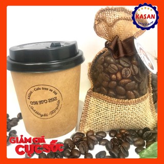 Túi Thơm Cafe treo xe🚁FREE SHIP🚁 Cafe Abrica rang mộc Daklak