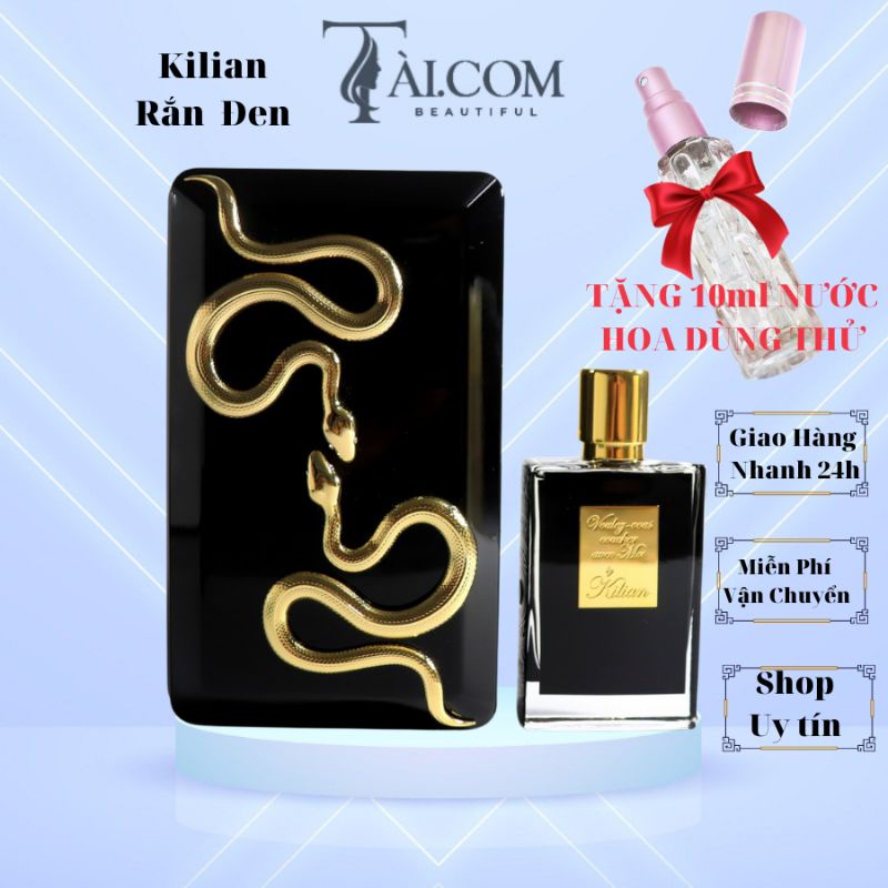 (CHÍNH HÃNG) Nước Hoa Kilian 50ml