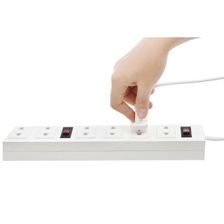 Ổ cắm điện quang 6 lỗ