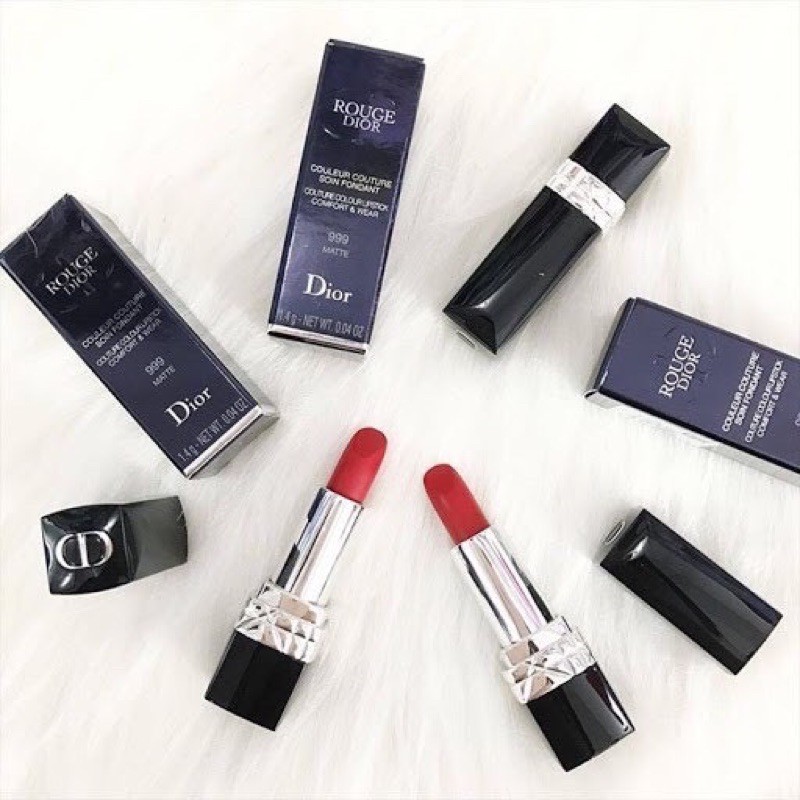 [Chính Hãng] Son DIOR ROUGE Bản Mini Size