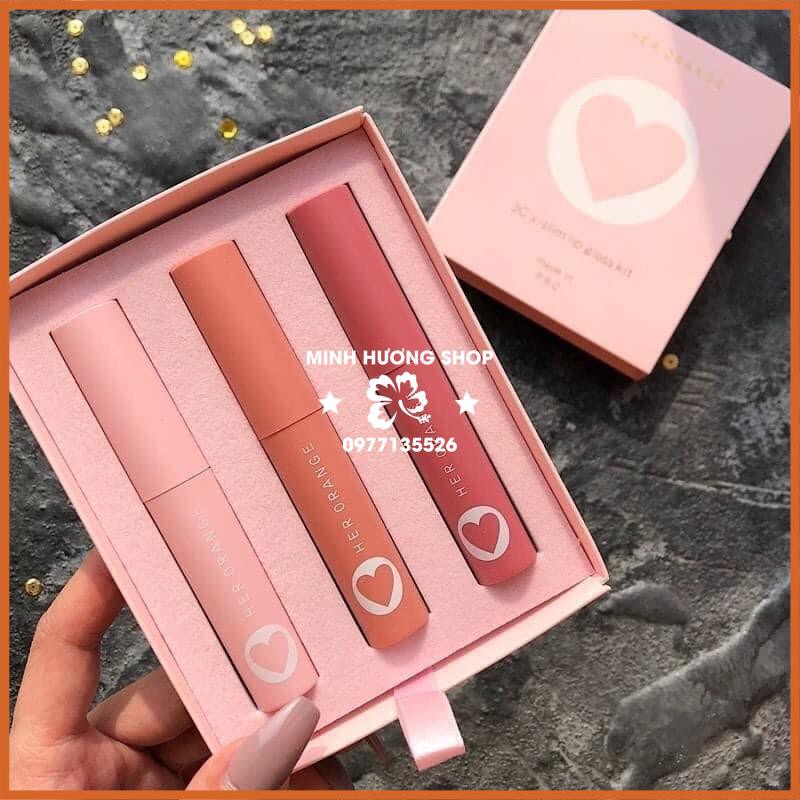 Set son HER ORANGE 3C