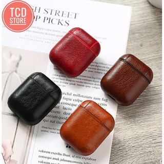(TCD10) Bao Da dành cho Apple Airpods