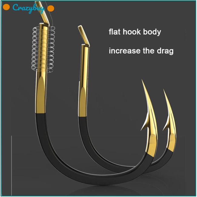 Cr Set 20 Lưỡi Câu Cá Chuyên Dụng