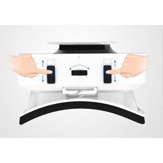 Kính 3d vr cho iphone, android từ 4.5 - 5.5 inch-Shinecon