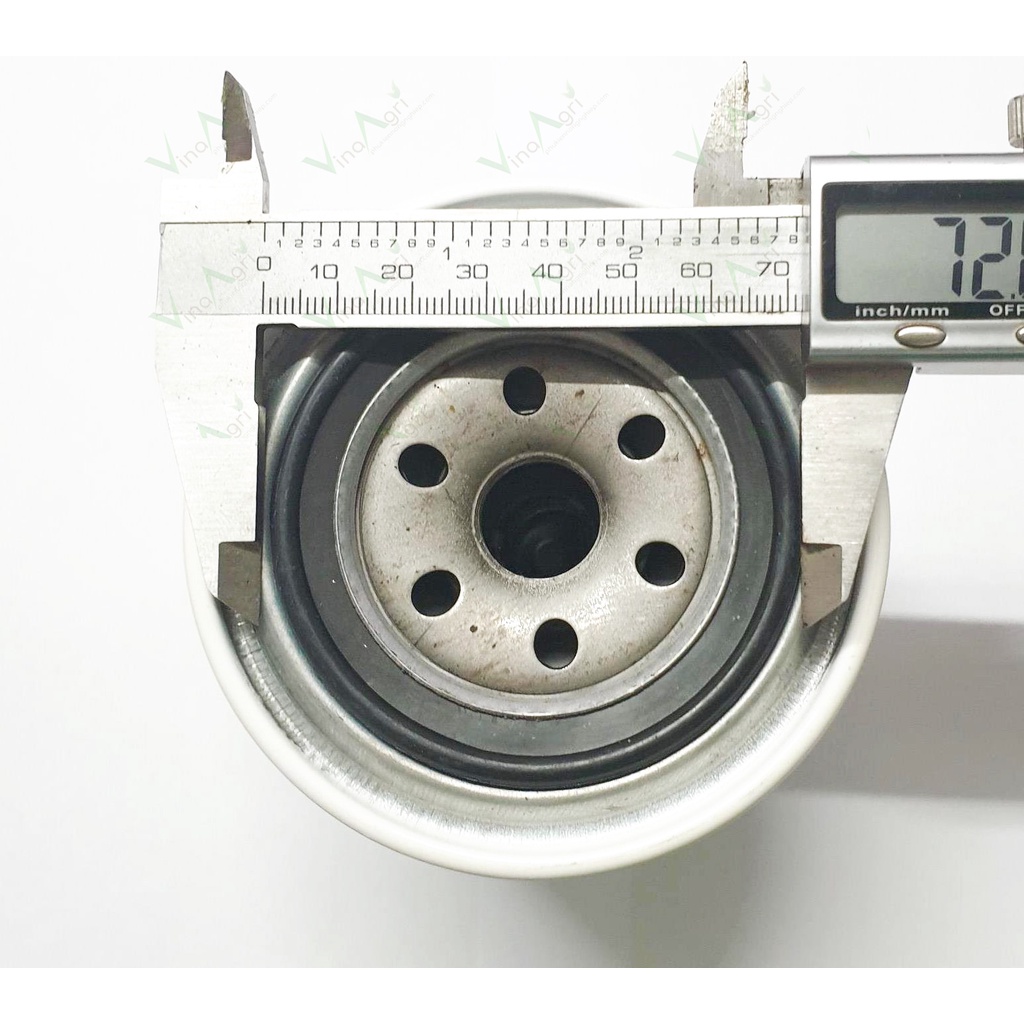 Loc động cơ  kubota L02, L1, GL, L3408, L4508, L4078, L5018, M6040SU, Máy gặt Dc60, Dc70