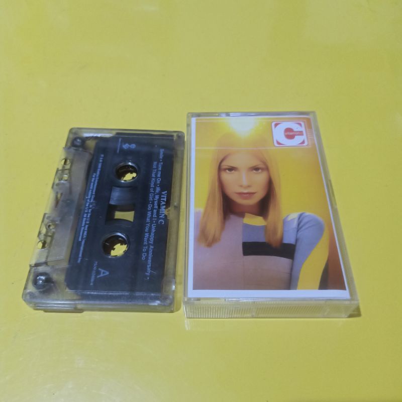 Băng Cassette C