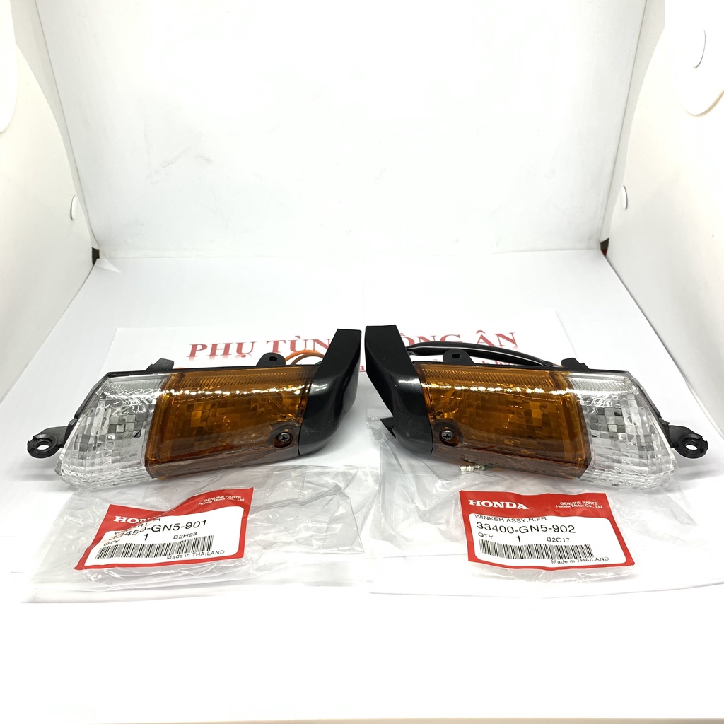 Đèn xi nhan trước Dream Thái nhập khẩu chính hãng Honda Thailand - PT HỒNG ÂN