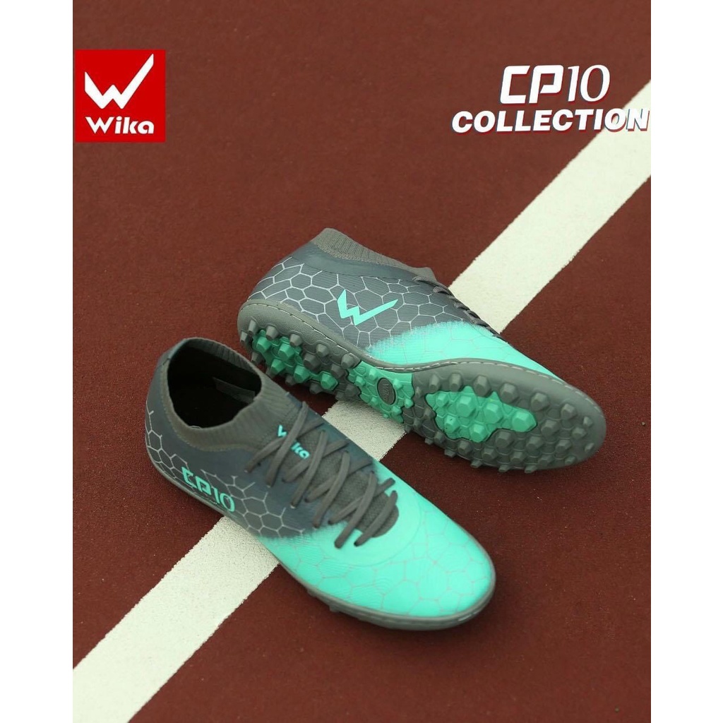 Giày bóng đá Wika Công Phượng - Wika CP10 Collection