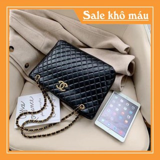 Túi xách đeo chéo đeo vai cỡ lớn nữ đẹp ZIZA đi chơi cao cấp DC72