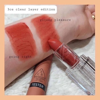 Son 3CE Soft Matte Lipstick