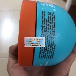 [MORROCANOIL] Kem Hấp ủ tóc phục hồi Moroccanoil 250ml
