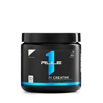 Tăng sức mạnh và khối lượng cơ bắp Rule 1 Creatine 30 lần dùng, hàng chính hãng