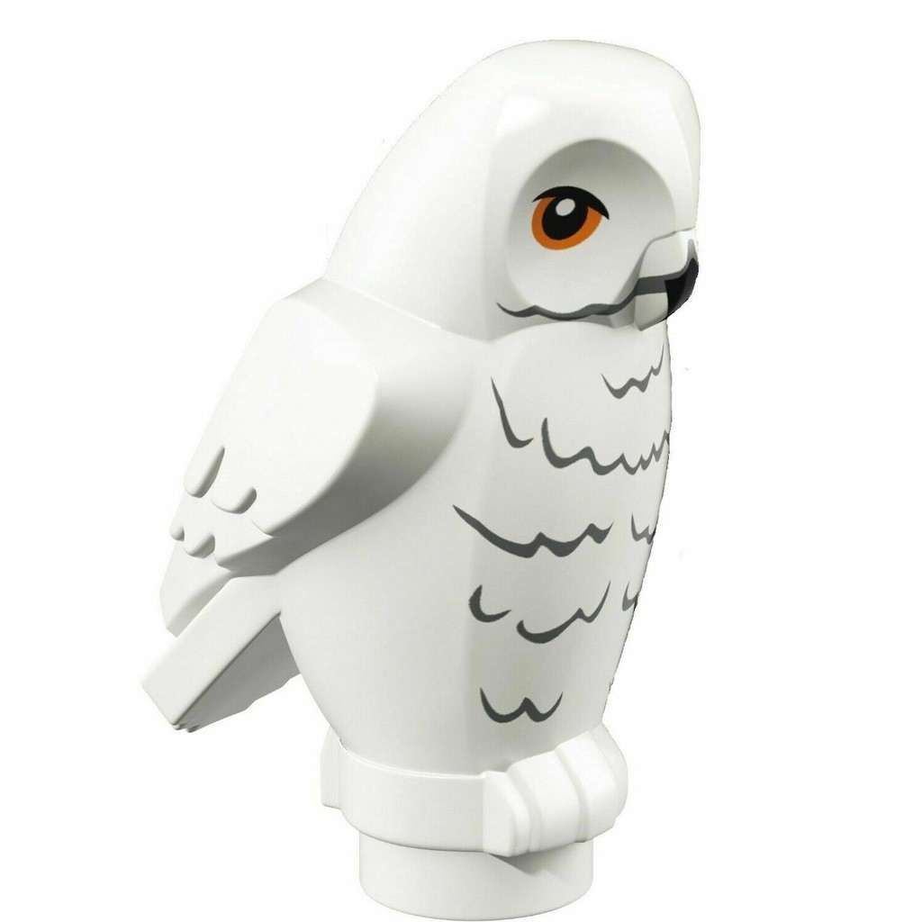 LEGO Minifigures Chim Cú Tuyết Hedwig Của Harry Potter ID 6236694 39641