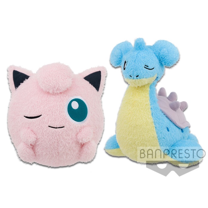 Thú bông Pokemon bự / Super Big Plush - HÀNG CHÍNH HÃNG BANDAI