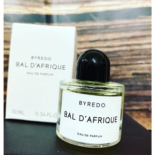 Nước hoa mini Byredo Bal'dfrique 10ml dạng chấm