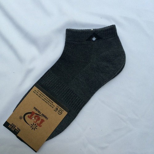 SET 3 đôi Tất nam cao cấp kháng khuẩn khử mùi hôi chân đi giày công sở TATNAM08