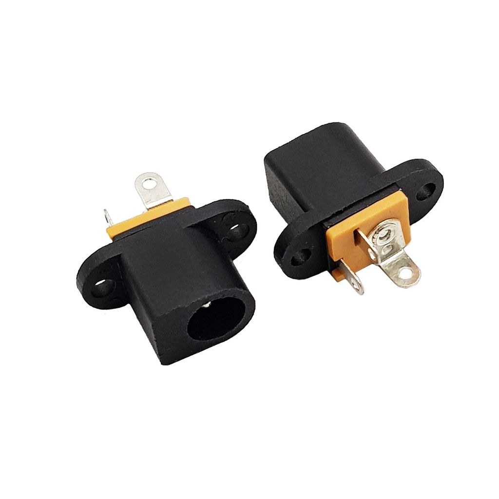 Jack DC Cái 5.5x2.1 mm DC-017