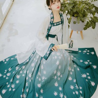 Set trang phục phong cách cổ trang 3 món