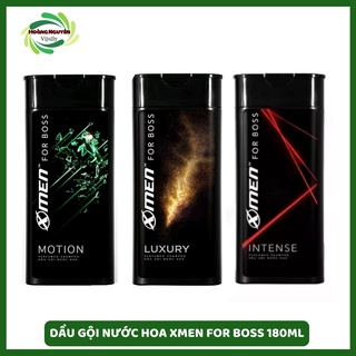 Dầu Gội Nước Hoa XMen For Boss 180g