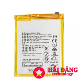 Pin Huawei Honor 5C - HB366481ECW