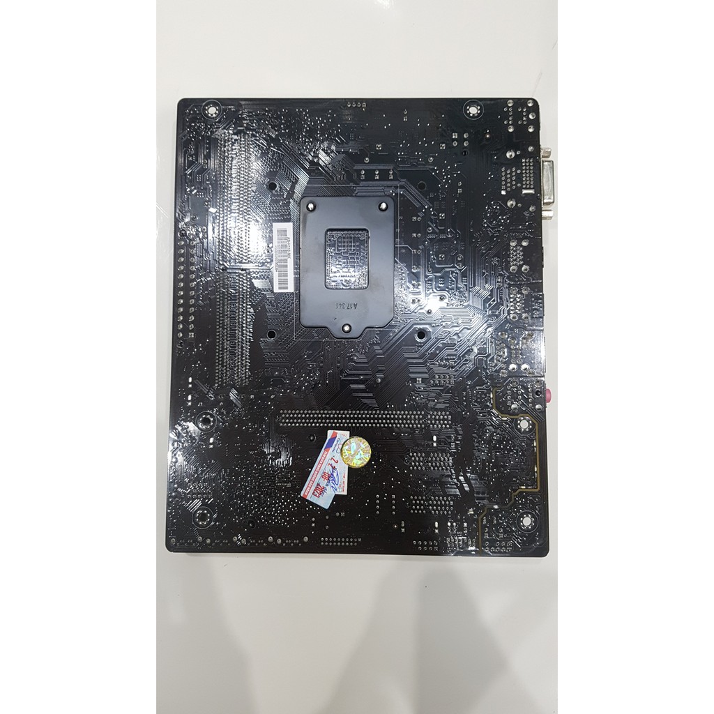 Mainboard Asus H110M-K (socket 1151) - new full box, bảo hành 36 tháng