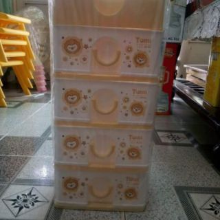 Tủ nhựa mini duy tân