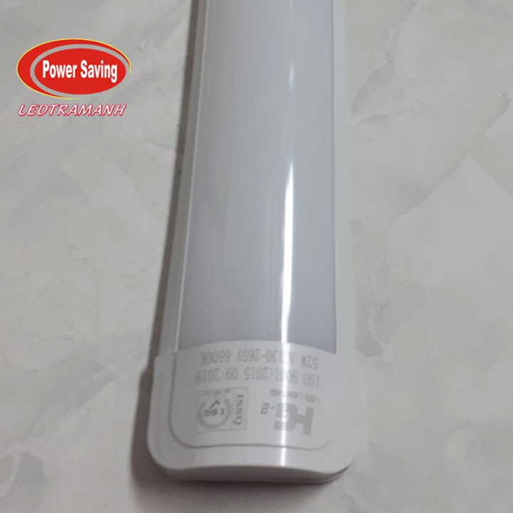 Combo 4 Đèn tuýp led 1m2 52w bán nguyệt HG