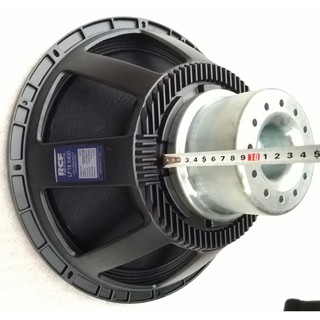 MỘT CỦ LOA BASS 50 RCF TỪ NEO 135MM CÔN 100 CAO CẤP MS1820