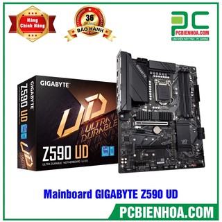 MAINBOARD GIGABYTE Z590 UD