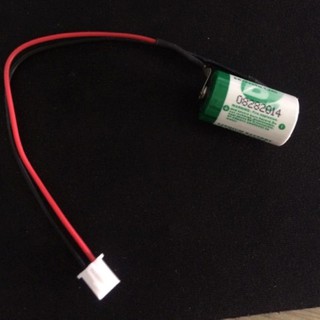 Pin plc đa năng tuổi thọ cao 3,6v 1/2aa