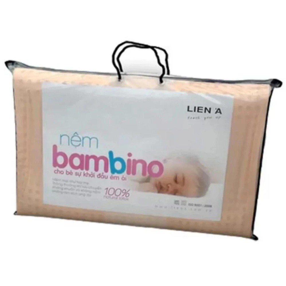 Nệm cao su Liên Á Bambino ngang 80cm dầy 2cm