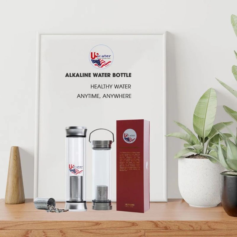 Bình tạo nước kiềm ION