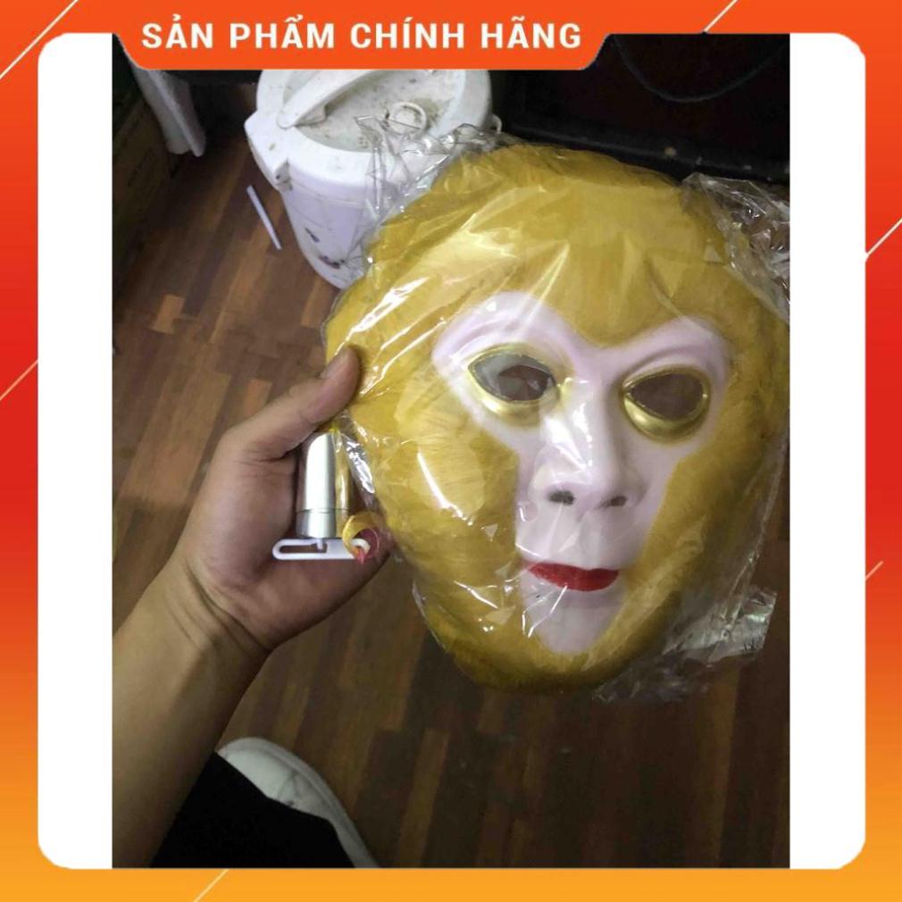 Mặt nạ Tôn Ngộ Không trẻ em có lông