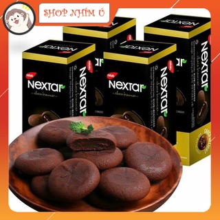 Hộp bánh Nextar socola - hộp 8 bánh