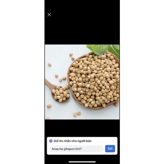Hạt đậu gà mỹ 1kg