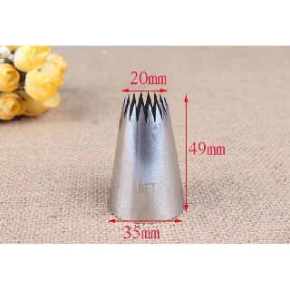 Đui 9ft bắt kem