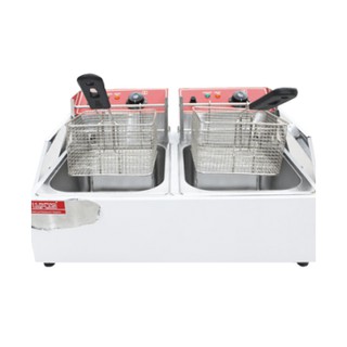 Bếp chiên nhúng điện đôi FY-82A