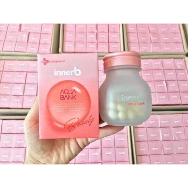 (SẴN) VIÊN CẤP NƯỚC INNER 56 viên
