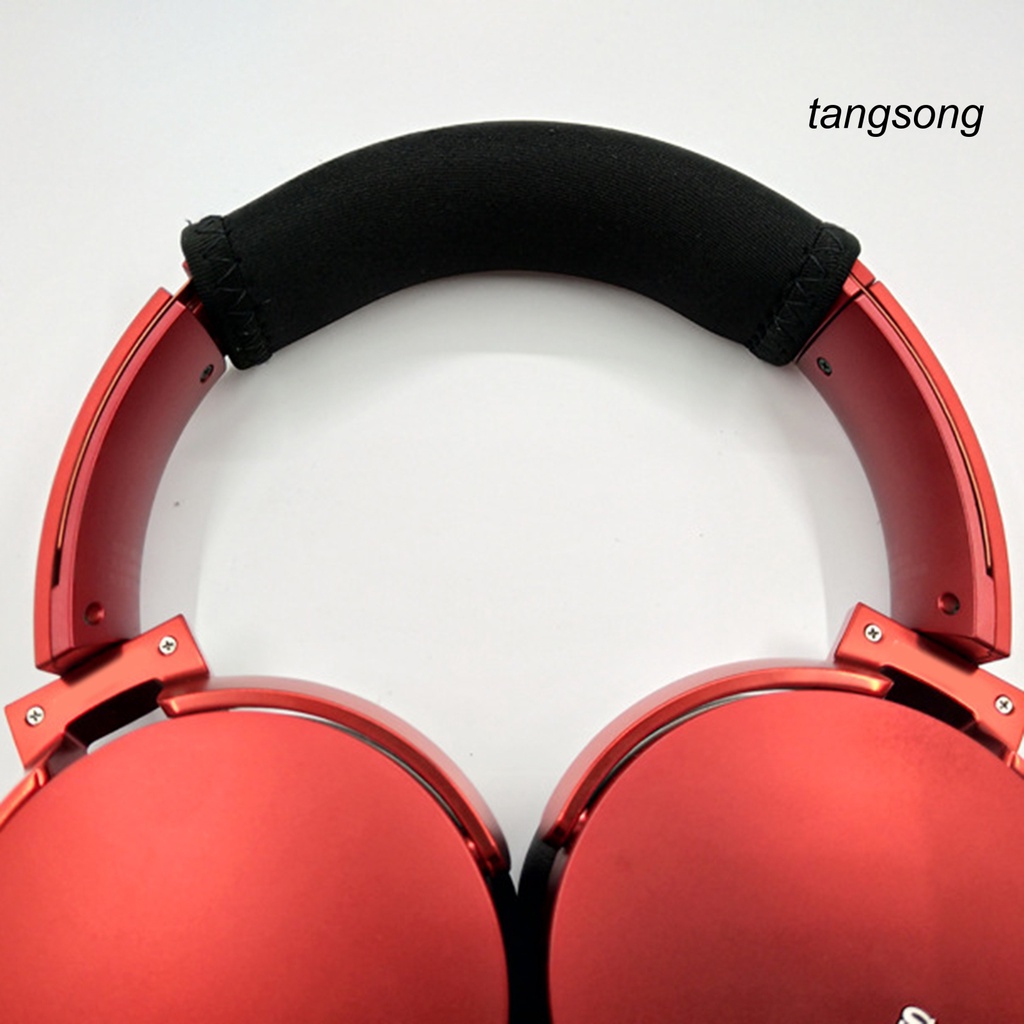 Đệm bọc băng đô tai nghe chụp tai co giãn thay thế cho Sony Xb700 Xb950 Xb950Ap Xb950B1