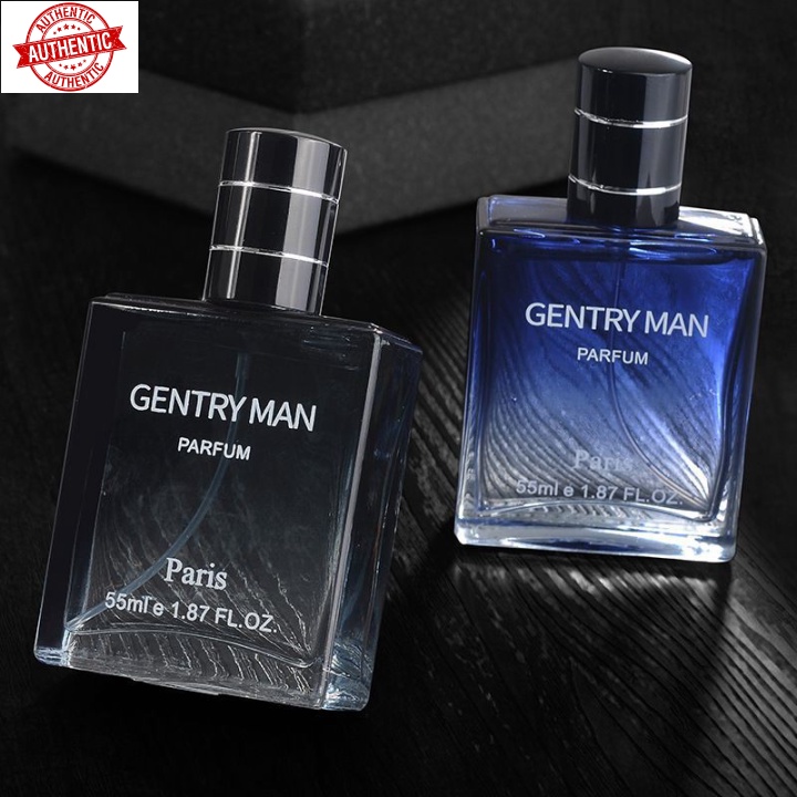 [Mã giảm giá] [ Hương Khó Phai ]❤ Nước Hoa Nam Thần Gentryman 55ml Mùi Thơm Nhẹ Nhàng, Đê Mê Say Đắm Lòng Nàng
