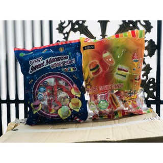 Kẹo dẻo gummy risen 350g