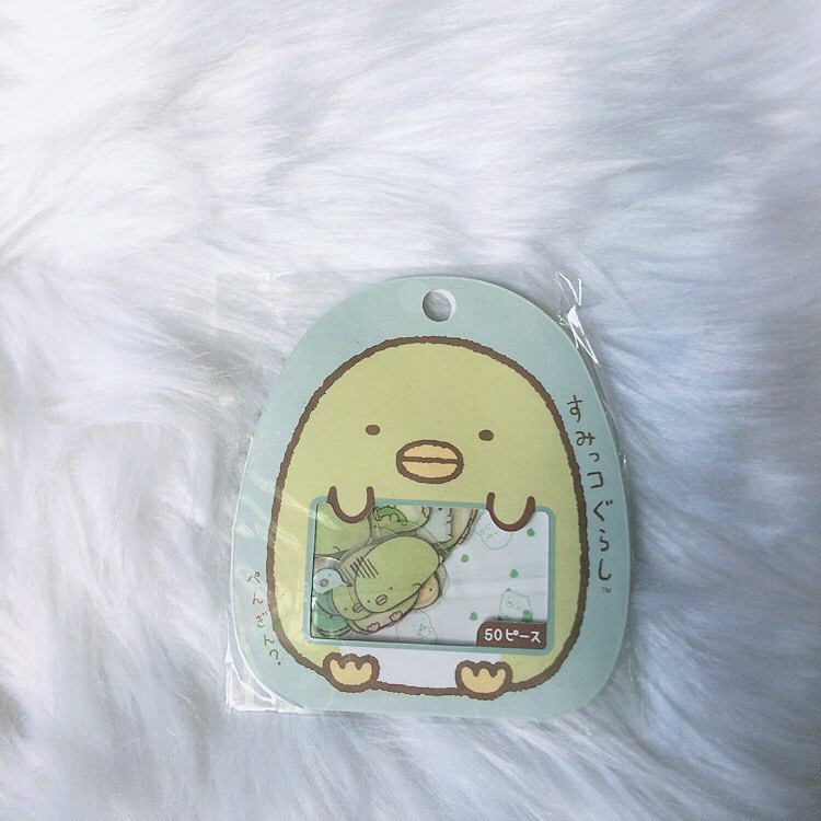 Mua Sticker Hình Gà Con,Gấu,Mèo Kute Gói 50 Miếng giá rẻ nhất | TecKi.Vn