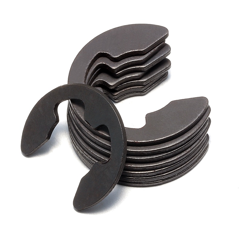 Bộ 10 Phe gài chữ E kích thước 4mm - Phe cài E 4mm