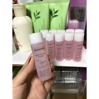 Nước hoa hồng Mamonde Rose Water Toner