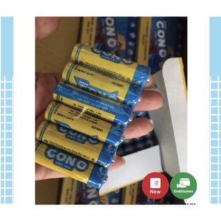 Viên pin tiểu AA con ó PINACO 1.5V