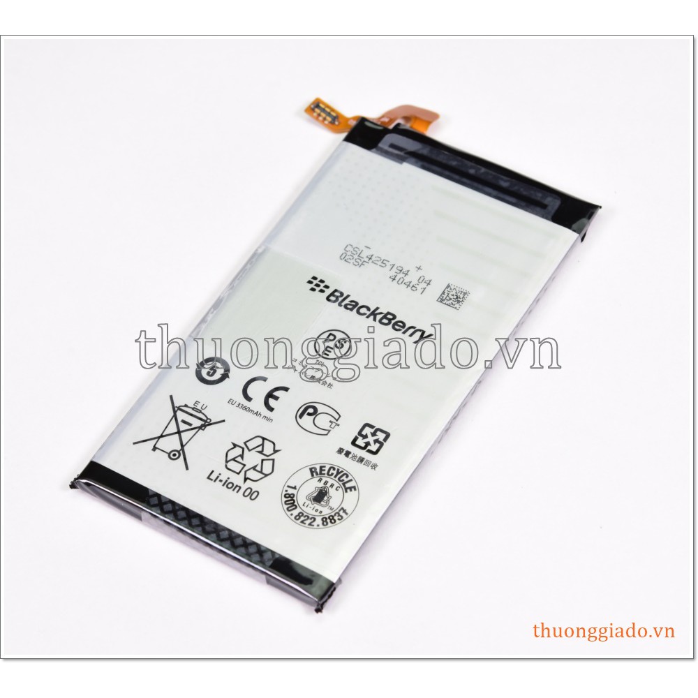 Pin Blackberry Key 2 3500mAh Zin - Hàng nhập Khẩu