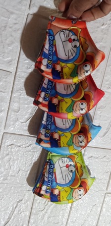Khẩu Trang Vải Trẻ Em
